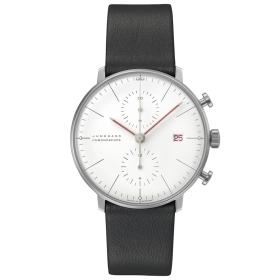 Junghans max bill Chronoscope Bauhaus 27/4303.02