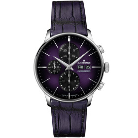 Junghans Meister Chronoscope, Date English 27/4621.03