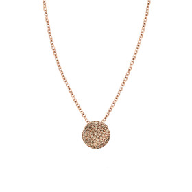 Bigli Mini Waves Anhänger mit Kette 23H63Rbrdia_45