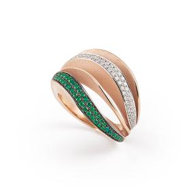 Annamaria Cammilli Velaa Color Ring GAN3298V05P