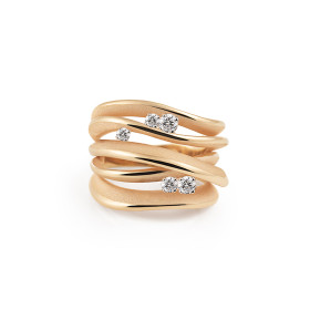 Annamaria Cammilli Firenze Icon Ring GAN3688ICOJ