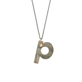 Gellner Love Letters Collier 2-81714-16
