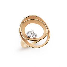 Annamaria Cammilli Dune Atolli Ring GAN3093J