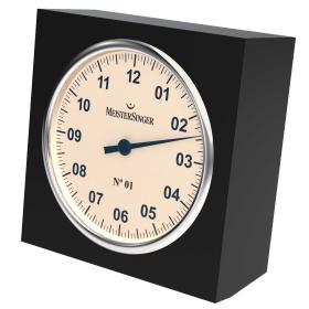 MeisterSinger Tischuhr TU01