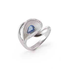 Annamaria Cammilli Premiere Color Ring GAN2075W