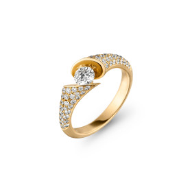 Schaffrath CALLA Diamantring 118_CALLP_40_GW