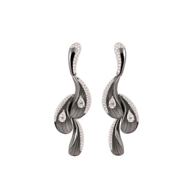 Cammilli Moon Drops Ohrringe GOR3487ET40