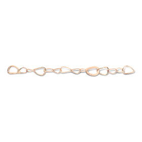 Bigli LINK N°1 Bracelet 28A01R_19.5