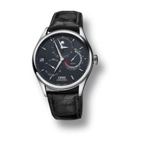 ORIS Artelier Kaliber 112 Herrenuhr 01 112 7726 4055-Set 1 23 72FC