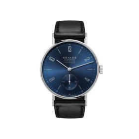 NOMOS Glashütte Tangente neomatik blaugold 191