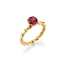 Jörg Heinz Flooow Rhodolith Ring R7009.1-54 750 2 41100