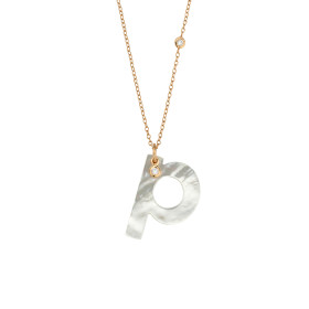 Gellner Love Letters Collier 2-81713-16