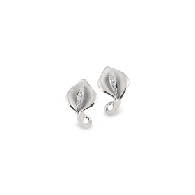 Annamaria Cammilli Calla Ohrringe GOR0855W