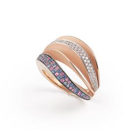 Annamaria Cammilli Velaa Color Ring GAN3298V08P