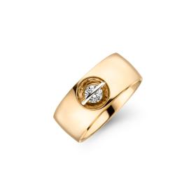 Schaffrath LIBERTÉ Diamantring 118_L1063_20_GW
