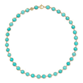 Marco Bicego Jaipur Color Halskette CB2975_TU01_Y_02