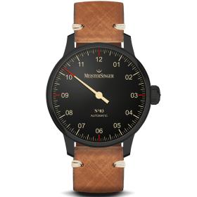MeisterSinger N° 03 AM902BL_SVSL03_DS