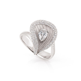 Cammilli Prestige Ring GAN3367W