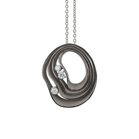 Cammilli Dune Precious Anhänger mit Halskette GPE2709E