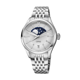 ORIS Artelier Grande Lune Date 01 763 7723 4051-07 8 18 79