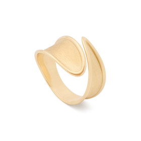 Marco Bicego Lunaria Twist Ring AB660 Y