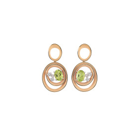 Cammilli Dune Solar Color Ohrringe GOR3392JT11