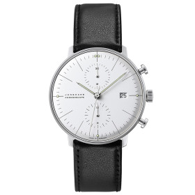 Junghans max bill Chronoscope 27/4600.02