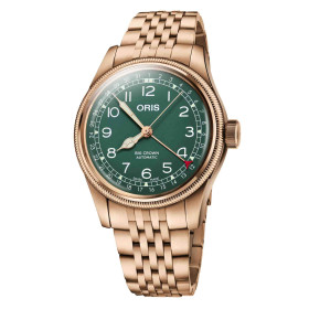 ORIS Big Crown Bronze Pointer Date 01 754 7741 3167-07 8 20 01