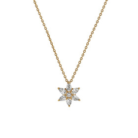 H. Krieger Stars Anhänger 111.4297.06.1