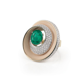 Annamaria Cammilli Couture Ring GAN3341N