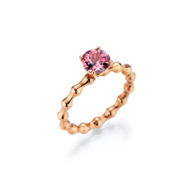 Jörg Heinz Flooow Turmalin Ring R7009.1-54 750 4 06600