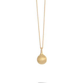 Marco Bicego Afrika Halskette mit Anhänger CB2493_B_Y_02