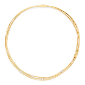 Marco Bicego Marrakech Halskette CG848 B8 YW