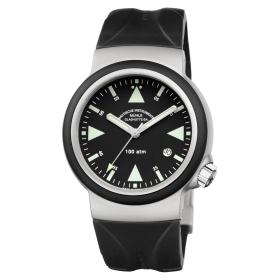 Mühle Glashütte S.A.R. Rescue-Timer M1-41-03-KB
