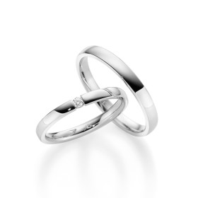August Gerstner Trauring Exclusiv-Kollektion 4/28699/2,5-28699/3
