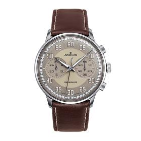 Junghans Meister Driver Chronoscope 27/3684.02