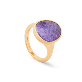 Marco Bicego Lunaria Color Ring AB658 CIA01 Y