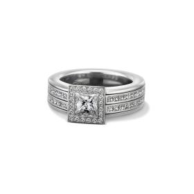 H. D. Krieger True Identity Ring 310.6449.01.0