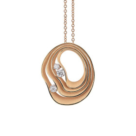 Cammilli Dune Precious Anhänger mit Halskette GPE2709J