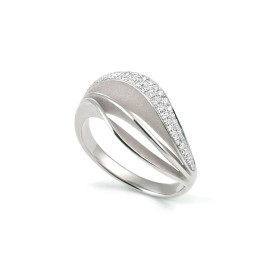 Cammilli Velaa Pavé Ring GAN3258W
