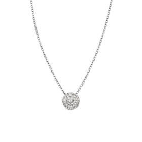 Bigli Mini Waves Anhänger mit Kette 23H74Wdia_45