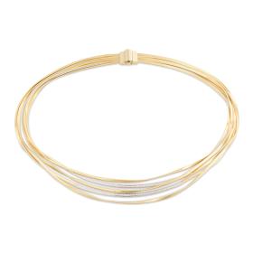 Marco Bicego Marrakech Halskette CG852_B_YW_M5