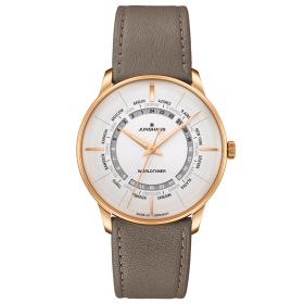 Junghans Meister Worldtimer 27/5012.02