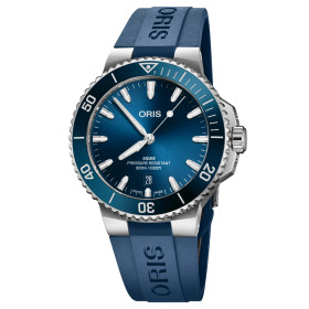 ORIS Aquis Date 01 733 7787 4135-07 4 22 35FC