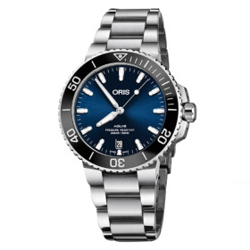 ORIS Aquis Date 01 733 7732 4135-07 8 21 05PEB
