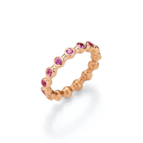 Jörg Heinz Flooow Memoire Ring R7021.2-54 750 4 49400