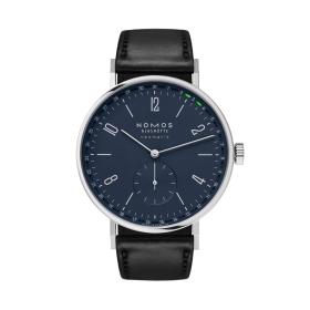 NOMOS Glashütte Tangente neomatik 41 Update nachtblau 182