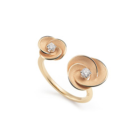 Cammilli Desert Rose Ring GAN3229J