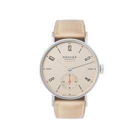 NOMOS Glashütte Tangente neomatik champagner 176