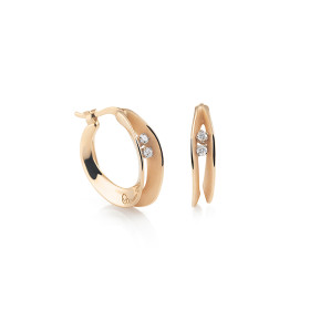 Annamaria Cammilli Dune Ohrringe GOR3663J